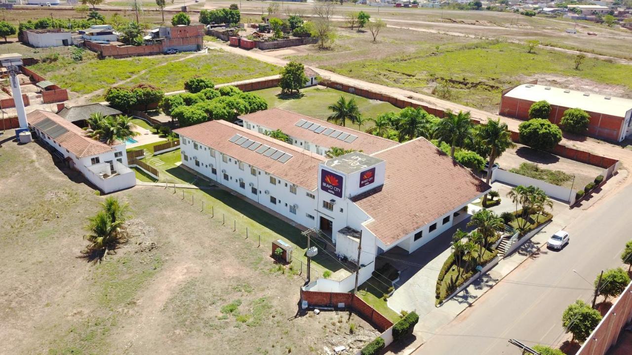 Bravo City Rondonópolis Dış mekan fotoğraf