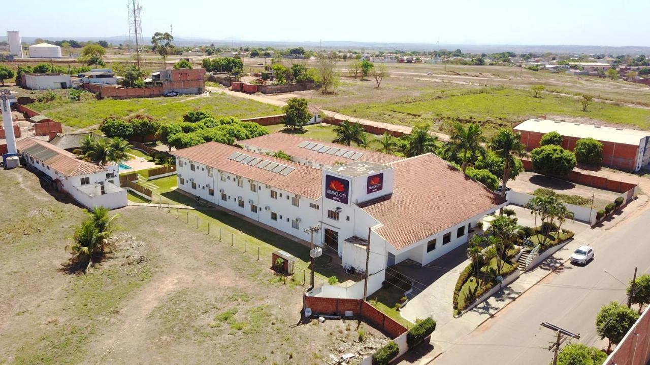 Bravo City Rondonópolis Dış mekan fotoğraf